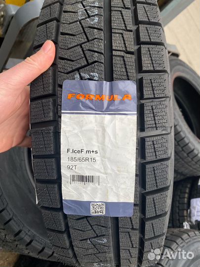 Pirelli Formula Ice FR 185/65 R15