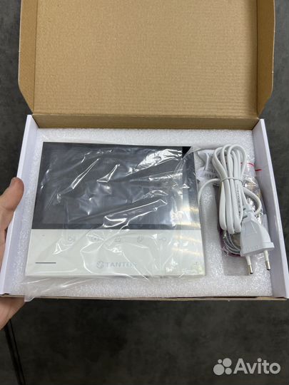 Комплект Selina HD M Tuya и walle HD (медь)