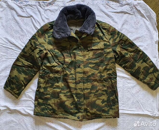 Камуфляж армейский, зимний