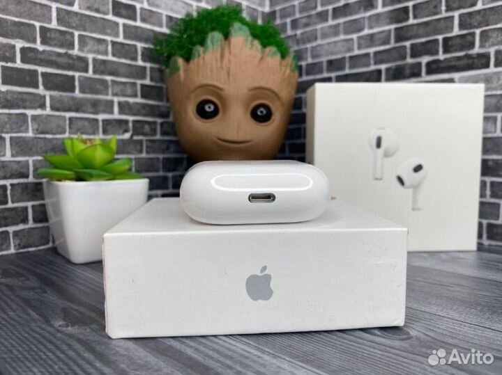 Airpods 2 новые