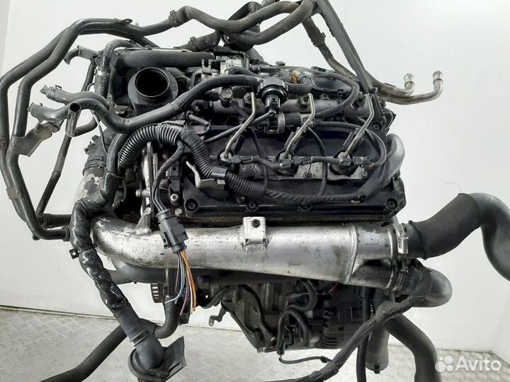 Двигатель для Audi Q7 2007 BUG 3.0
