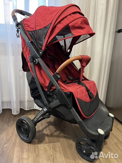 Прогулочная коляска yoya plus max