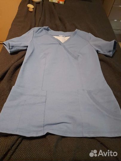 Медицинская одежда женская