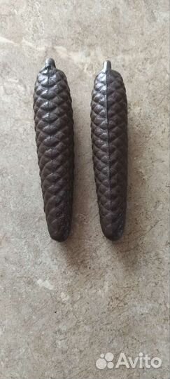 Шишки- гирьки для часов ходиков