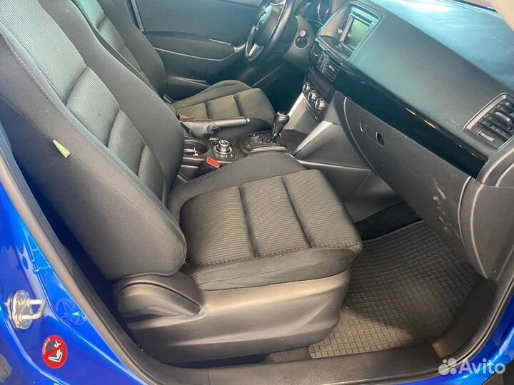 Mazda CX-5 2.0 AT, 2011, 142 533 км