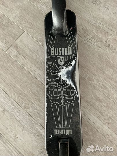 Трюковой самокат