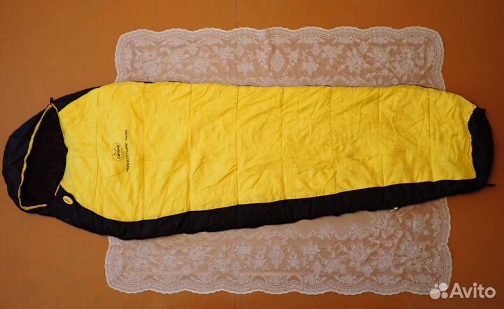 Спальник Campus Adventure 500