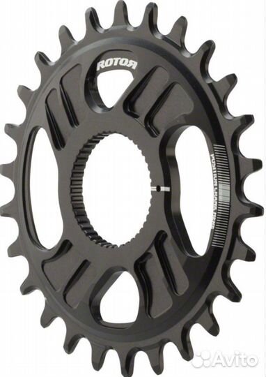 Звезда передняя Rotor Chainring MTB DM, 34T