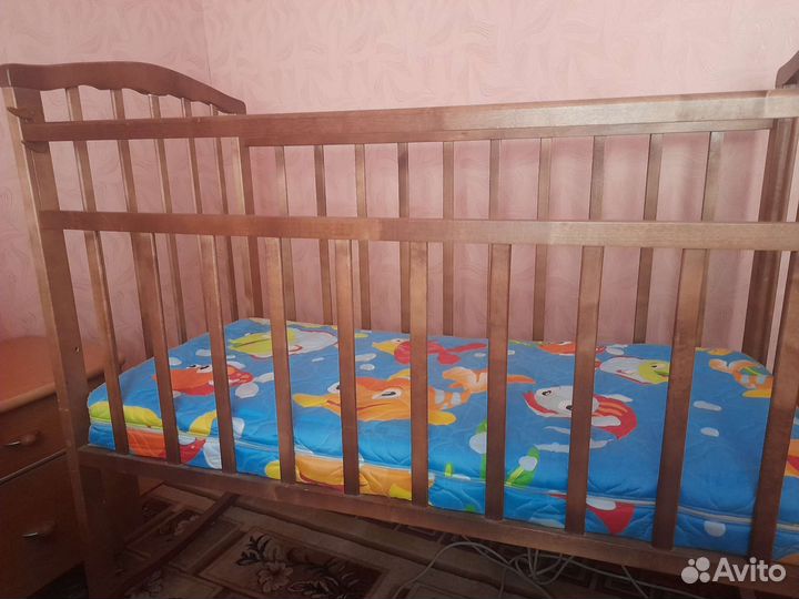 Детская кровать