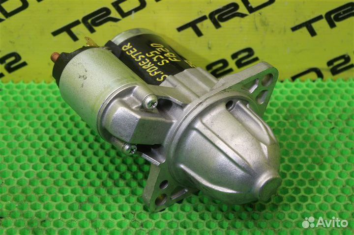 Стартер Subaru Forester SJ5 FB20