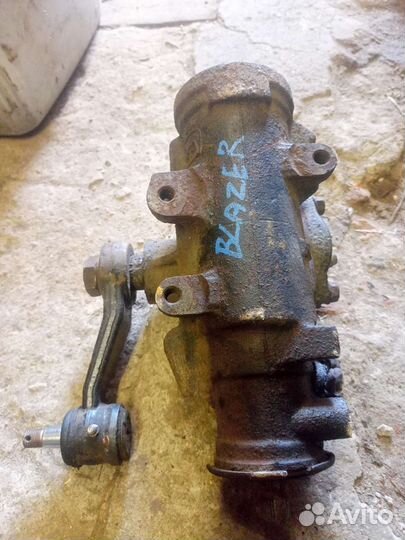 Рулевой редуктор Chevrolet Blazer Елабуга