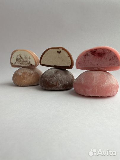 Моти десерт