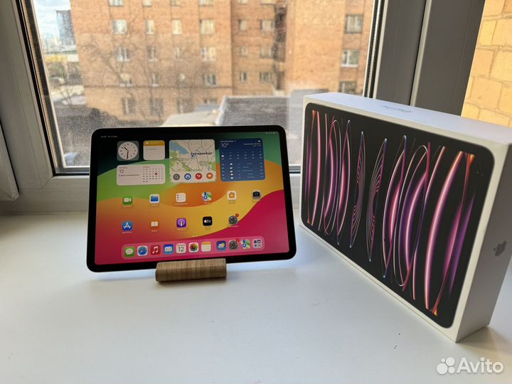 iPad Pro 11 M2 2022 Wi-Fi 128Gb