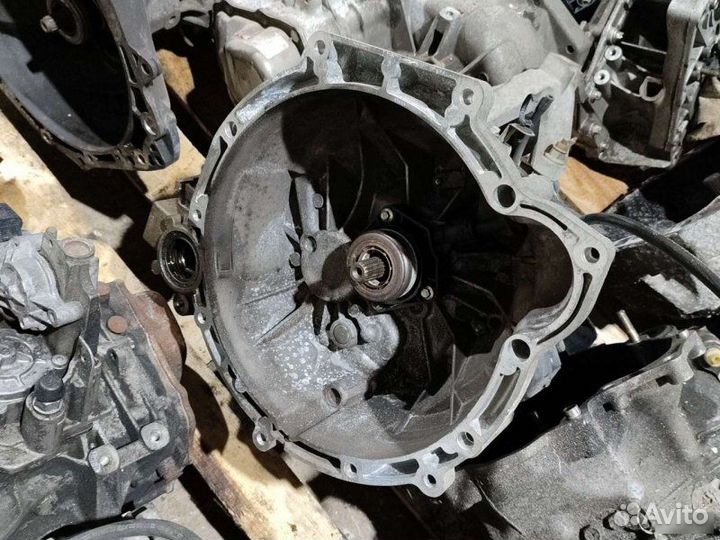 МКПП контрактная Ford Focus 2 2005-2008