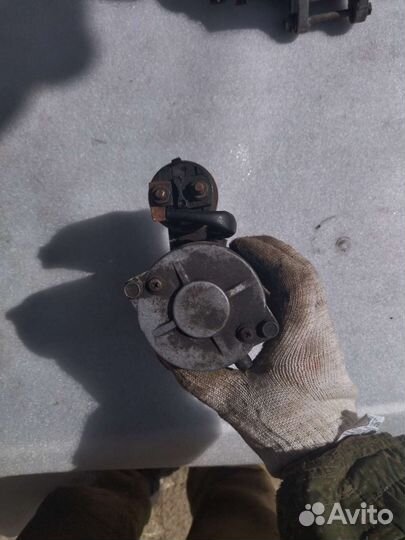 Стартер Hyundai Grace хендай грейс