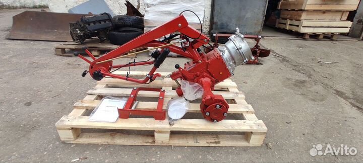 Трансмиссия мотоблока Беларус мтз