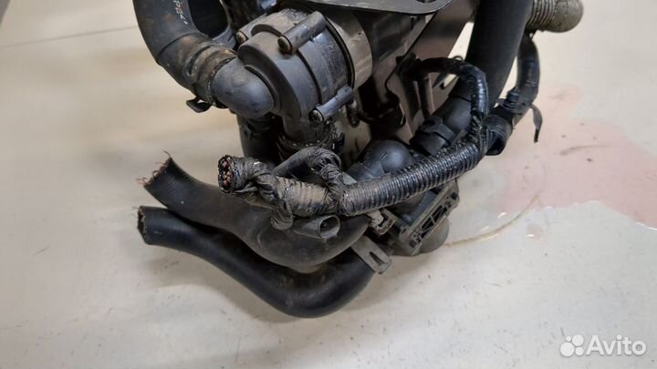 Отопитель автономный Volkswagen Golf 5, 2008