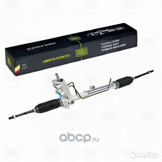 Рулевая рейка для Ford F-150 (raptor) 1 поколение