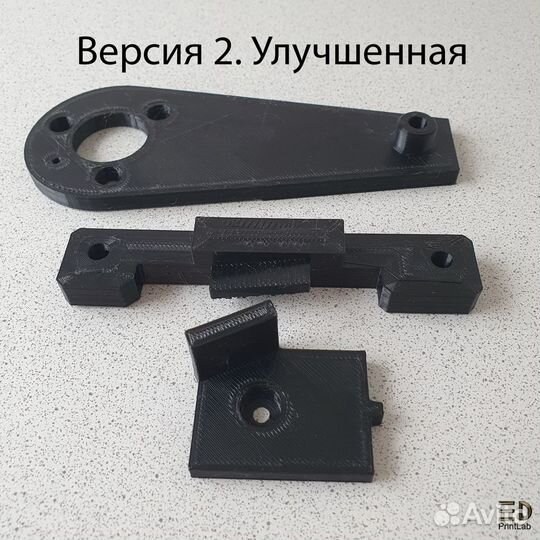 Доработанный набор кондукторов замены грм Фиат