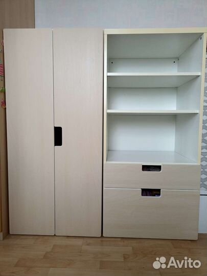 Детский шкаф IKEA