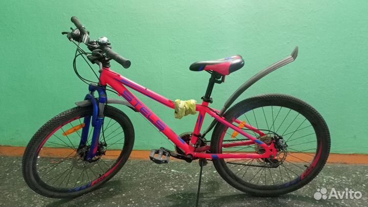 Велосипед подростковый 24 дюйма