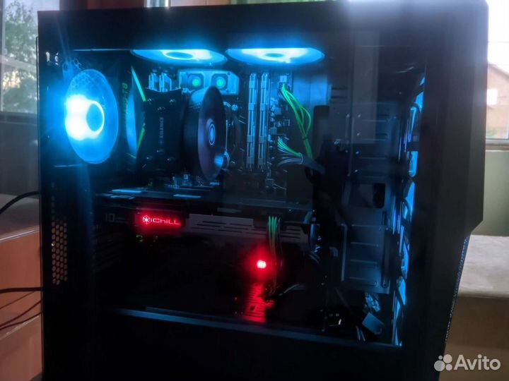 Сборка компьютеров