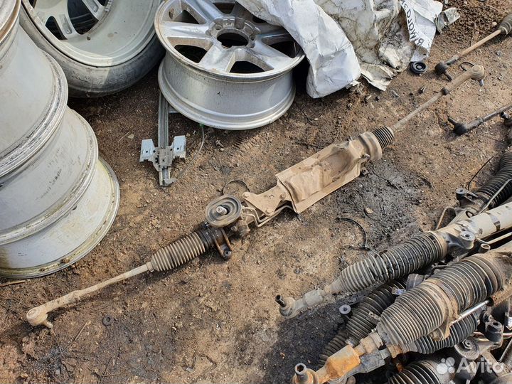 Рулевая рейка vw golf 4 bora jetta гольф бора джет