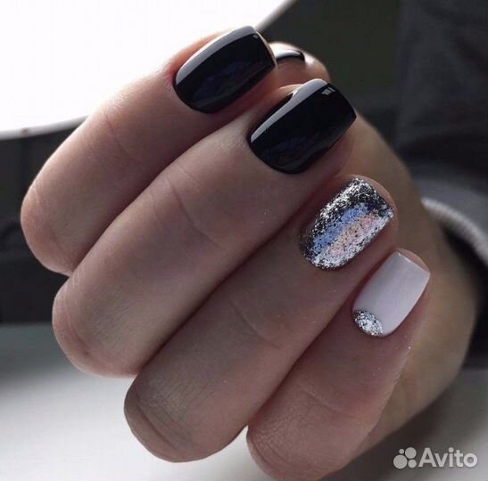 Маникюр на дому