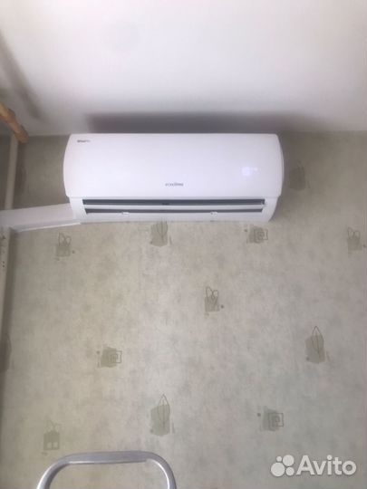 Ecoclima EC-09QC/ ECW-09QC