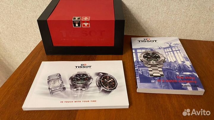 Часы Tissot couturier оригинал