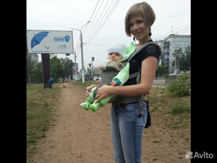 Эргорюкзак Ergo Baby 360, 4 позиции, почта бесплат