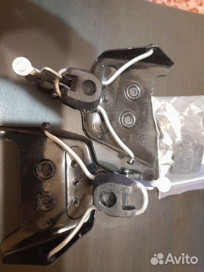 Крепления для лыж