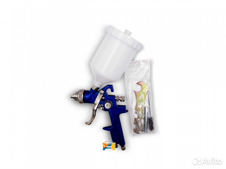 Краскопульт Remix H-827 (1,7мм.)