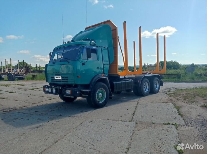 КАМАЗ 53215, 2004