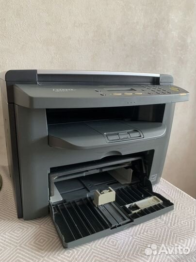 Принтер лазерный Canon i-sensys MF4018 (мфу )