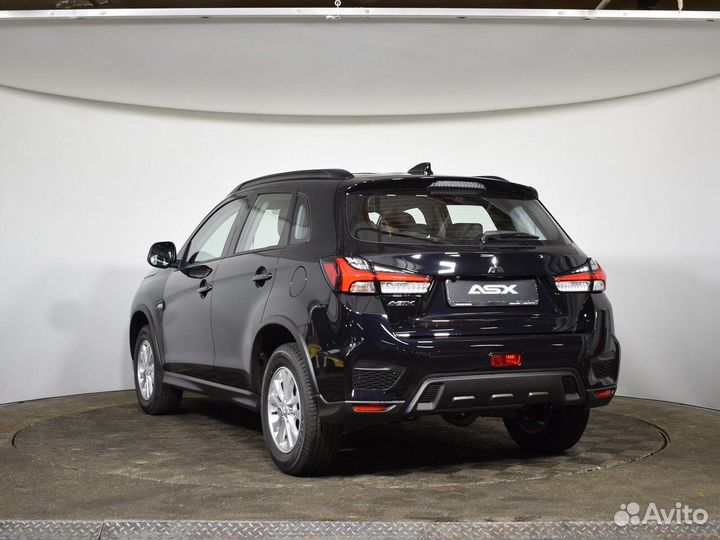 Mitsubishi ASX 2 CVT, 2022