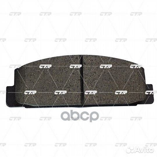 Колодки тормозные mazda 6 02/323 96/626 9202 (нов