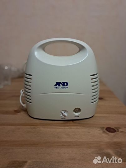 Ингалятор компрессорный
