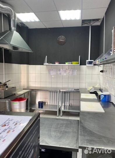 Премиум франшиза доставки еды