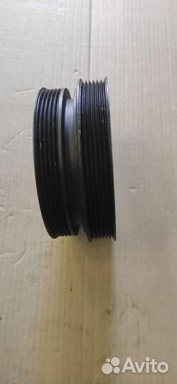 Шкив коленвала Mitsubishi L200