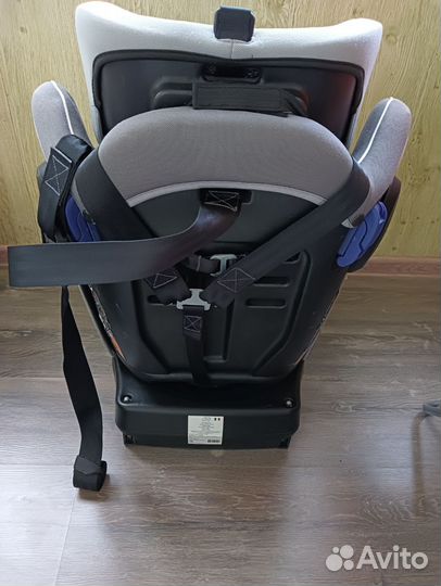 Детское автокресло от 0 до 36 с isofix