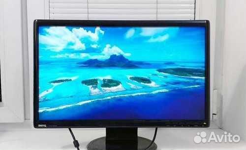 Монитор BenQ FullHD 22дюйма 75гц
