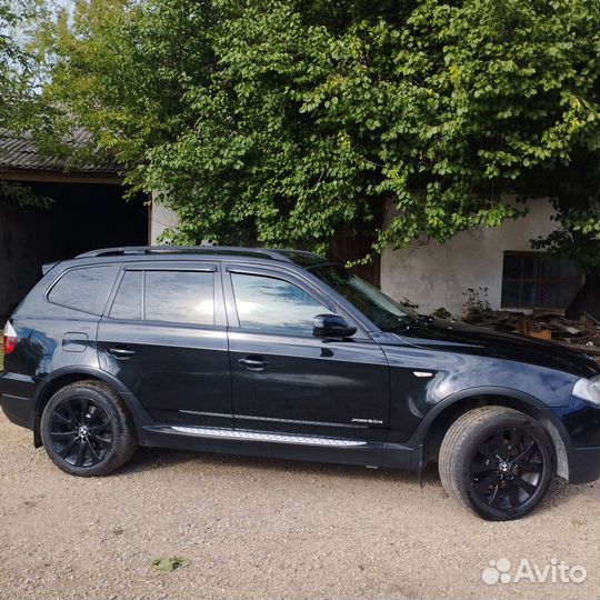 BMW X3 2.0 AT, 2009, 390 000 км