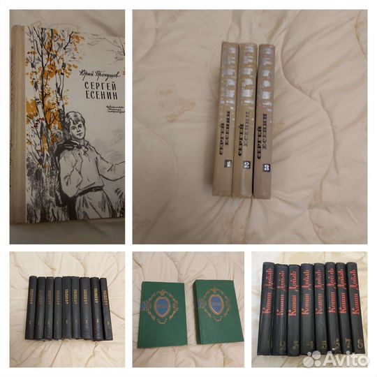 Классическая литература