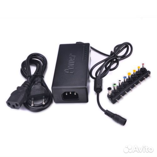 Универсальный сетевой адаптер 4.5 Ампера 12-24В