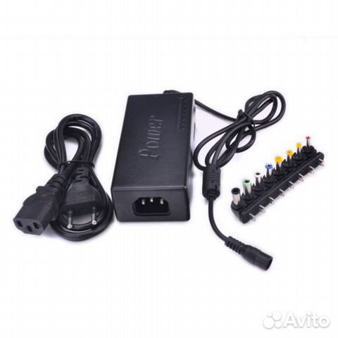 Универсальный сетевой адаптер 4.5 Ампера 12-24В