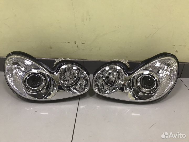 Фара Hyundai Sonata IV Тагаз 2004-2010