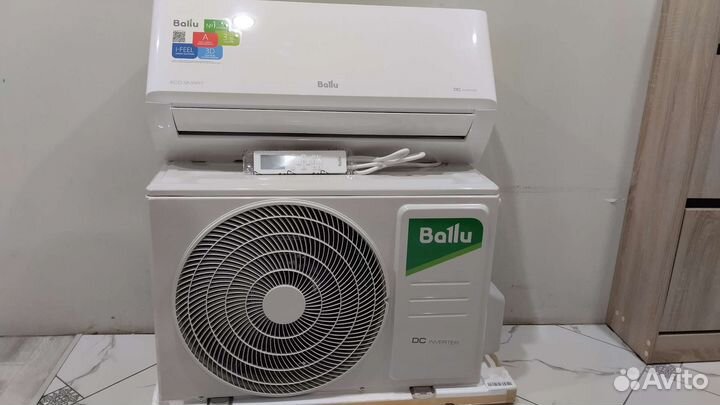 Кондиционер на 26м2