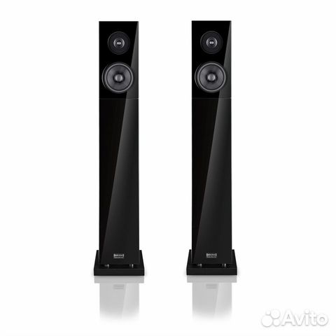 Напольная акустика Audio Physic classic 25 Black G