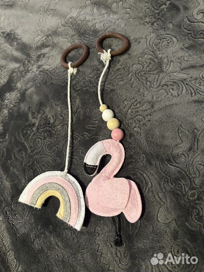 Деревянные грызунки